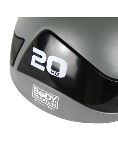 Odważnik body sculpture kettlebell bw 117en