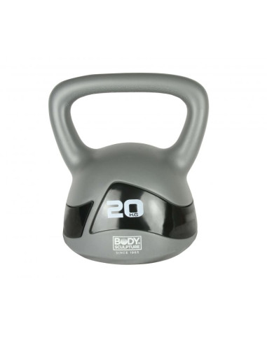 Odważnik body sculpture kettlebell bw 117en