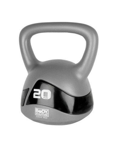 Odważnik body sculpture kettlebell bw 117en