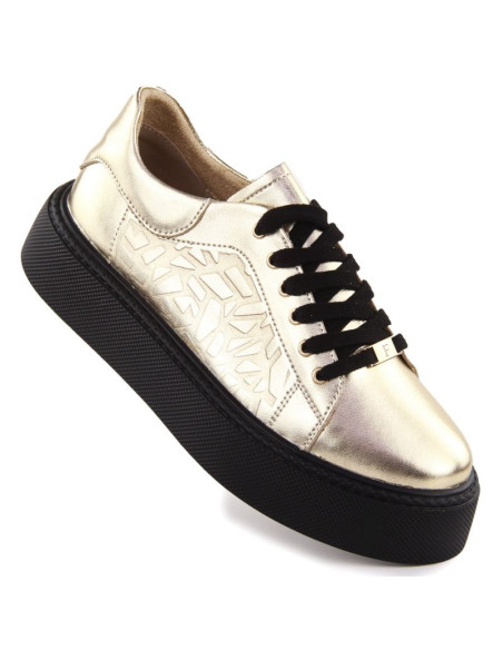 Półbuty na platformie filippo w