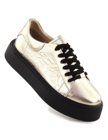 Półbuty na platformie filippo w