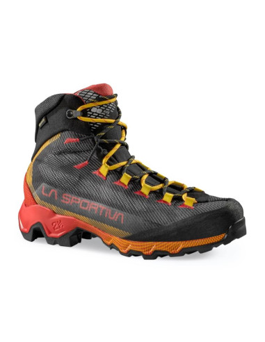 La sportiva aequilibrium hike gtx zfhs137g00y00 carbon/yellow