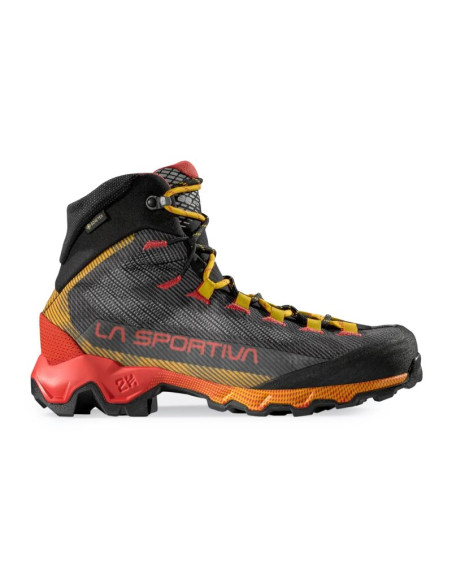 La sportiva aequilibrium hike gtx zfhs137g00y00 carbon/yellow
