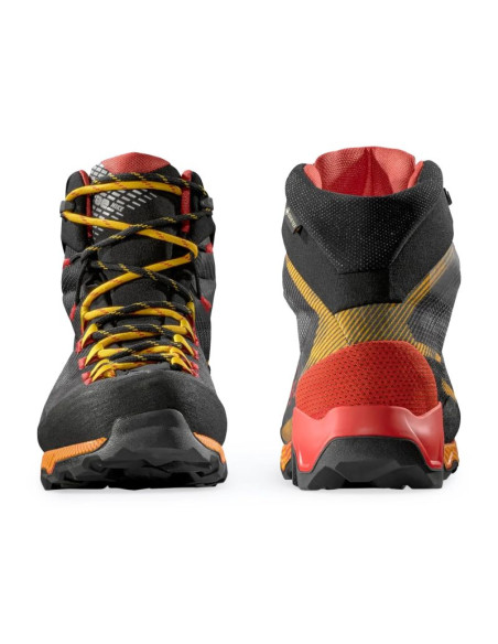La sportiva aequilibrium hike gtx zfhs137g00y00 carbon/yellow