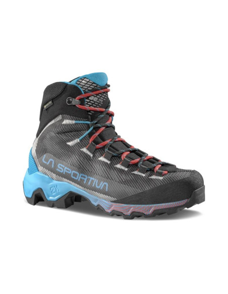 La sportiva aequilibrium hike gtx zfhs137g00b14 carbon/tropic blue
