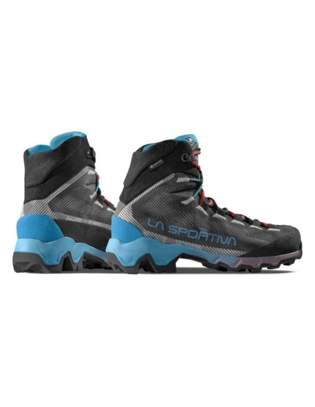 La sportiva aequilibrium hike gtx zfhs137g00b14 carbon/tropic blue