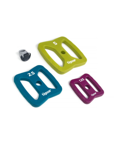 Tiguar sztanga pu butterfly set v2