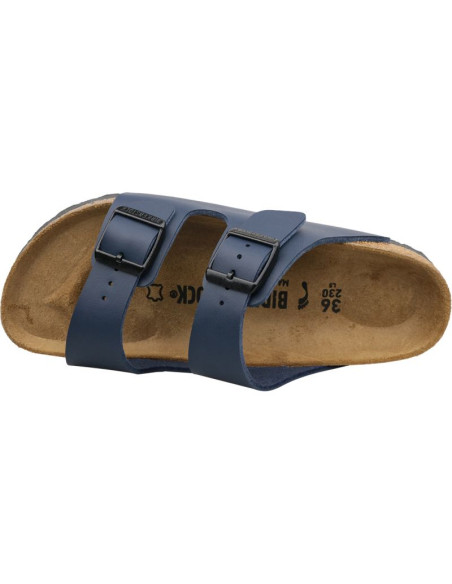 Birkenstock arizona 51751 granatowe 41