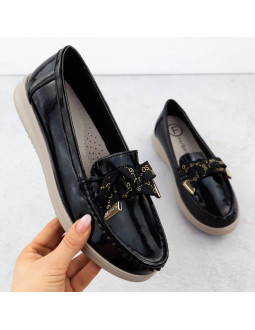 Półbuty zamszowe filippo w dp