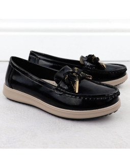 Półbuty zamszowe filippo w dp 2