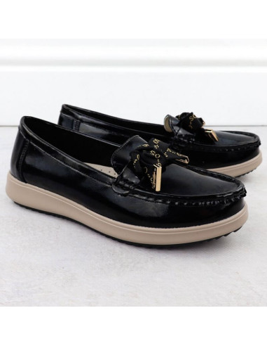 Półbuty zamszowe filippo w dp