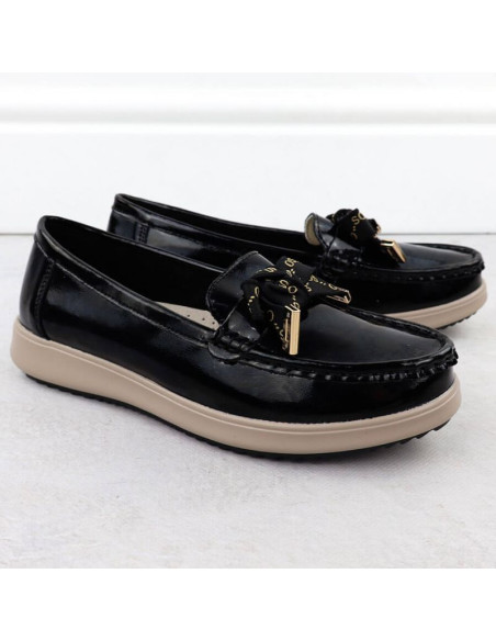 Półbuty zamszowe filippo w dp