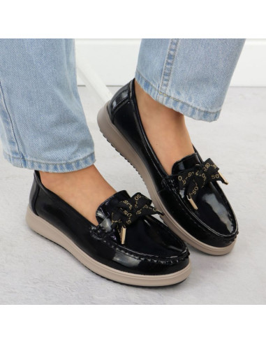 Półbuty zamszowe filippo w dp