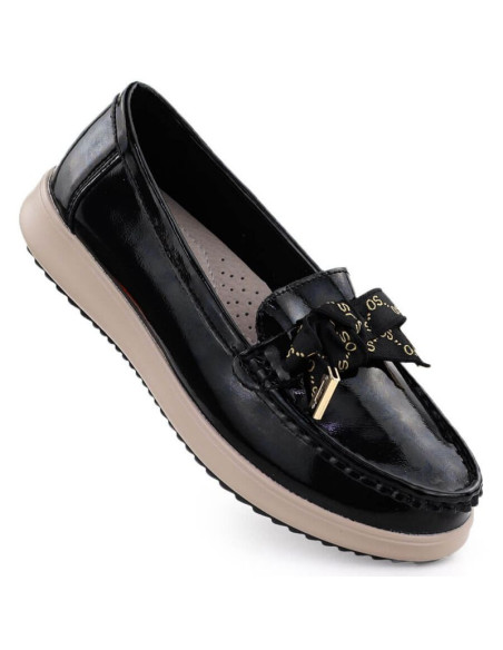 Półbuty zamszowe filippo w dp