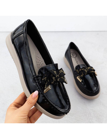 Półbuty zamszowe filippo w dp