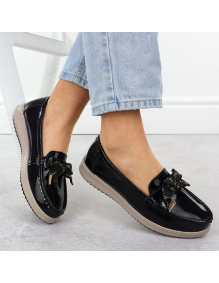 Półbuty zamszowe filippo w dp