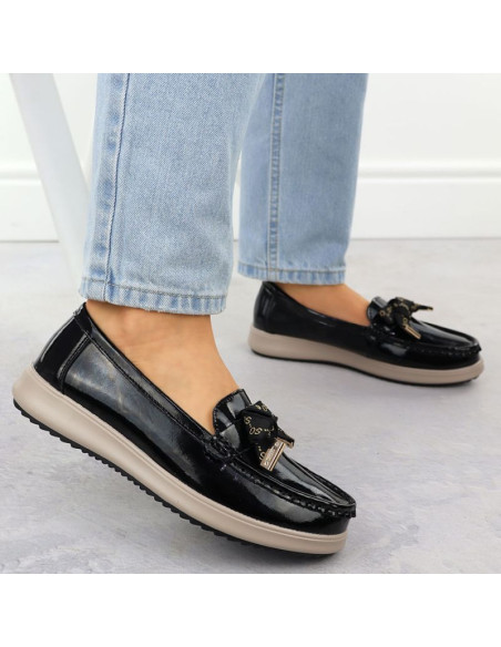 Półbuty zamszowe filippo w dp