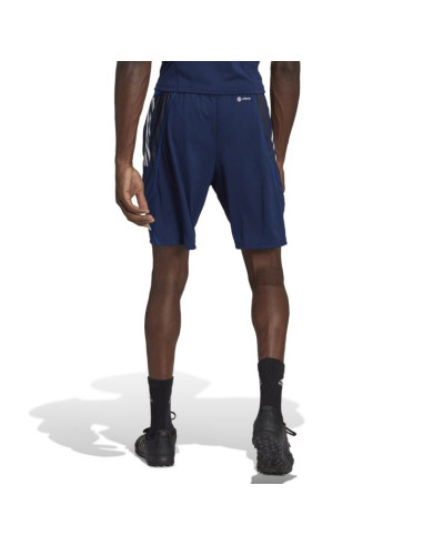 Spodenki męskie adidas tiro 23 competition training granatowe hl3924