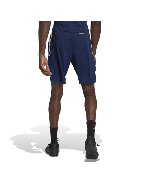 Spodenki męskie adidas tiro 23 competition training granatowe hl3924