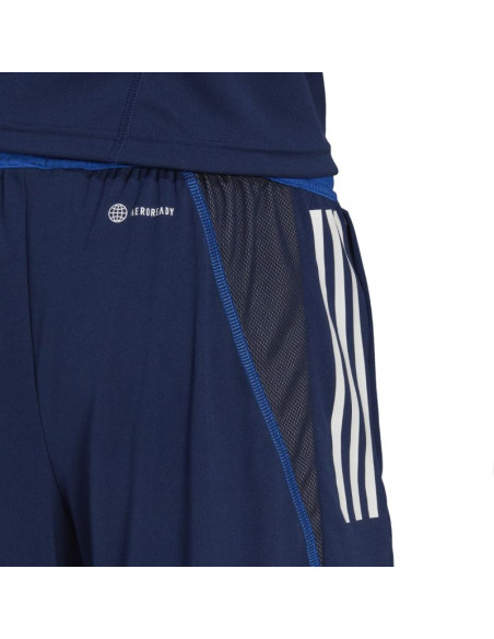 Spodenki męskie adidas tiro 23 competition training granatowe hl3924