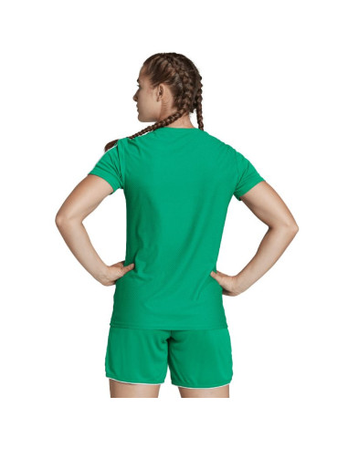 Koszulka damska adidas tiro 23 league jersey zielona ic7481