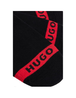 Skarpety długie hugo 3p lc czarny (50514916-001) 2