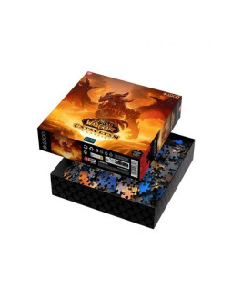 Puzzle good loot gaming 1000 world of warcraft cataclysm classic 2