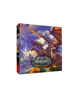 Puzzle good loot gaming 1000 world of warcraft: dragonflight alexstrasza