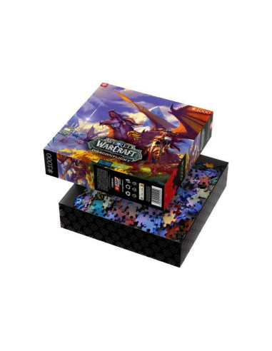 Puzzle good loot gaming 1000 world of warcraft: dragonflight alexstrasza