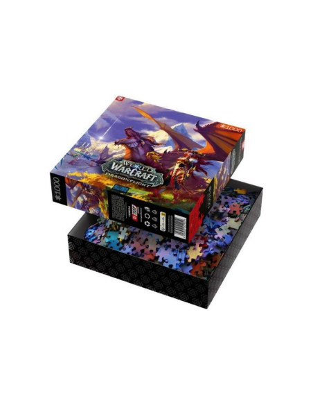 Puzzle good loot gaming 1000 world of warcraft: dragonflight alexstrasza