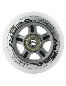 Pu 80x24 82a białe (4 szt.) + abec-7 (8 szt.) zestaw nils extreme 2