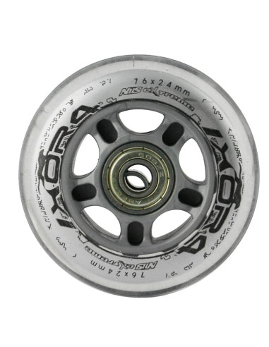 Pu 76x24 82a przezroczyste (4 szt.) + abec-7 (8 szt.) zestaw nils extreme