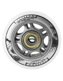 Pu 70x24 82a białe (4 szt.) + abec-7 (8 szt.) zestaw nils extreme 2