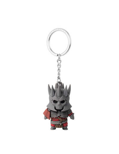 The witcher wild hunt eredin good loot 3d keychain