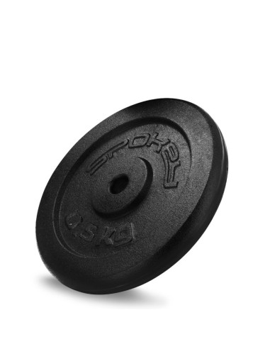 Obciąż żeliwne 0,5kg sinis n