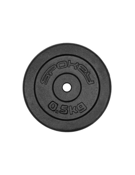 Obciąż żeliwne 0,5kg sinis n