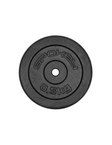 Obciąż żeliwne 0,5kg sinis n