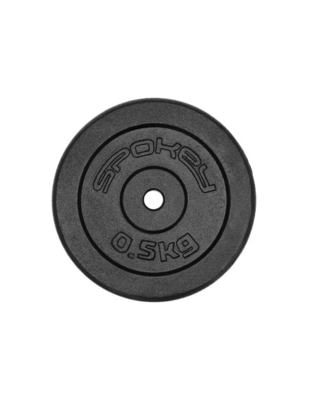 Obciąż żeliwne 0,5kg sinis n