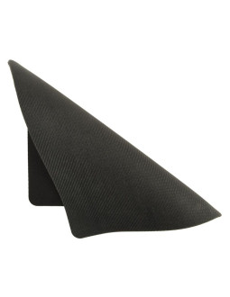 Gembird podkładka pod mysz mikroguma, czarna, mp-s-bk 2