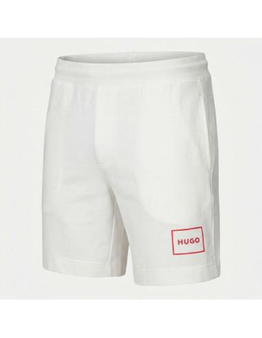 Odzież domowa hugo laze biały (50525247-101)