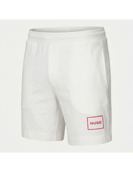 Odzież domowa hugo laze biały (50525247-101)