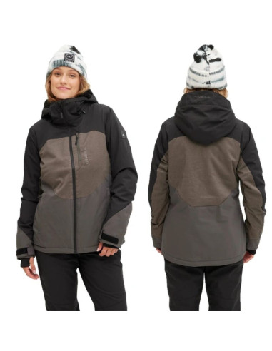 O'neill kurtka damska zimowa sportowa carbonite snowboard narty 10k