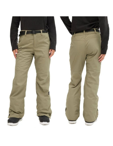 O'neill spodnie zimowe z paskiem damskie star snowboard narty 10k/10k