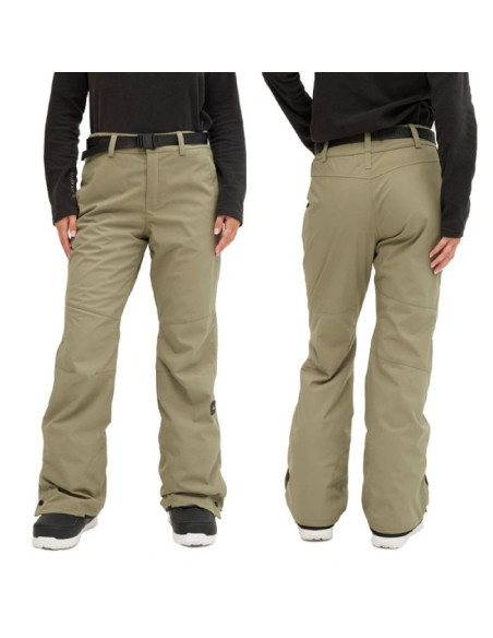 O'neill spodnie zimowe z paskiem damskie star snowboard narty 10k/10k