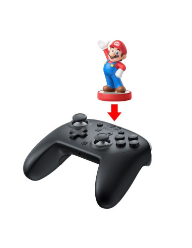 Kontroler nintendo switch 2 pro