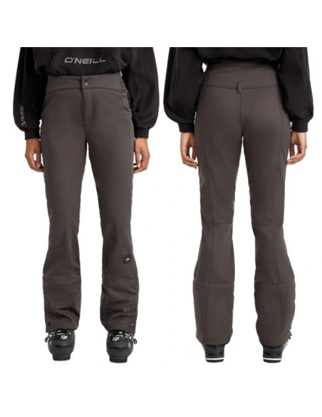 O'neill blessed spodnie zimowe damskie snowboard narty 10k/7k szare