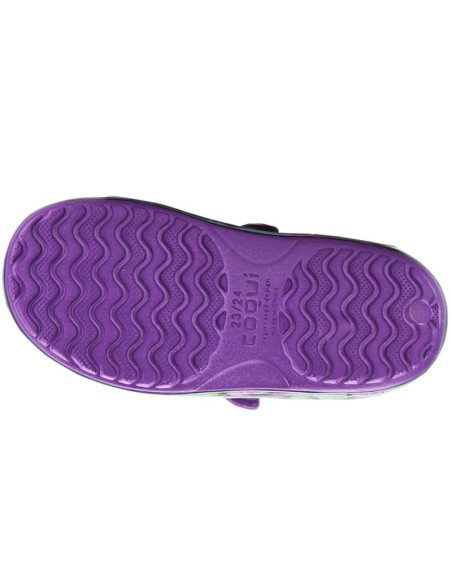 Sandały coqui tt&f yogi jr 8861