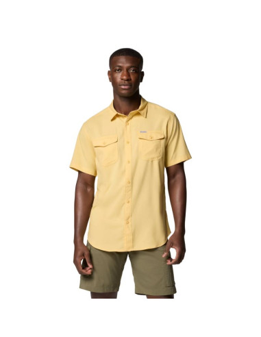 Koszulka columbia utilizer ii solid short sleeve shirt m