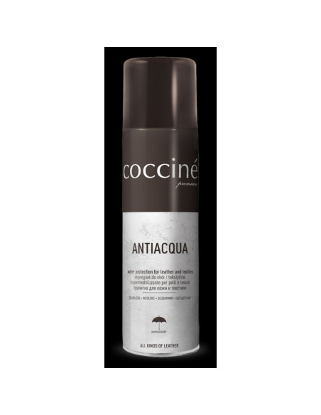 Impregnat coccine do skór w sprayu