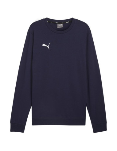 Bluza puma team goal casuals crew neck sweat m 658592